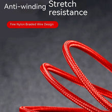 3 in 1 High - Quality Multi - Charging Cable - justgrabit.in | Just Grab It
