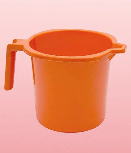Deluxe Plastic Mug for Bathroom (muga_101) - Justgrabit Inc.