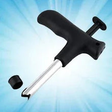Premium Quality Stainless Steel Coconut Opener Tool / Driller with Comfortable Grip - Justgrabit Inc.