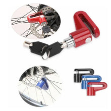 Disc Lock Security for Motorcycles Scooters Bikes - Justgrabit Inc.