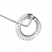 Electric Handheld Milk Wand Mixer Frother For Latte Coffee Hot Milk (Battery Not Included) - Justgrabit Inc.