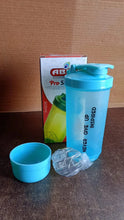 Gym Shaker Bottle & shakers for Protein Shake (1 Pc) - Justgrabit Inc.