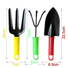 Colorfull Garden Tool Set Set of 3Pc - Justgrabit Inc.