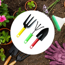 Colorfull Garden Tool Set Set of 3Pc - Justgrabit Inc.