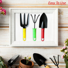 Colorfull Garden Tool Set Set of 3Pc - Justgrabit Inc.