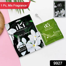IKI Pocket Air Freshener Mix Flavor / Fragrance (1 Pc / 10 Gm) - Justgrabit Inc.