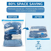 Vacuum Storage Bags, Compression Bags (5 Pcs Set) - justgrabit.in | Just Grab It