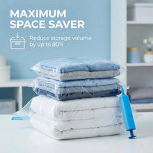 Vacuum Storage Bags, Compression Bags (5 Pcs Set) - justgrabit.in | Just Grab It