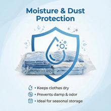 Vacuum Storage Bags, Compression Bags (5 Pcs Set) - justgrabit.in | Just Grab It