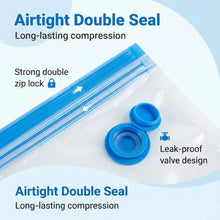 Vacuum Storage Bags, Compression Bags (5 Pcs Set) - justgrabit.in | Just Grab It