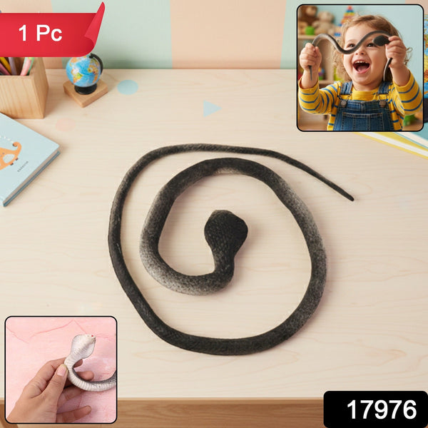 Realistic Dummy Snake Toy for Kids Pranks (1 Pc) - justgrabit.in | Just Grab It