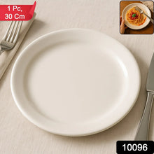 Premium Round Dinner Plate (30cm / 1 Pc) - justgrabit.in | Just Grab It