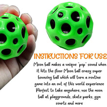 Rubber Super Bouncy Coral Star Anti Stress Ball Multicolor (1 Pc) - justgrabit.in | Just Grab It