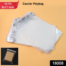 Self - Adhesive Courier Polybag for Secure Packaging (10 Pc) - justgrabit.in | Just Grab It