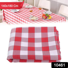 Reusable Table Cloth / Cover for Dining Picnic (140x180 Cm / 1 Pc) - Justgrabit Inc.