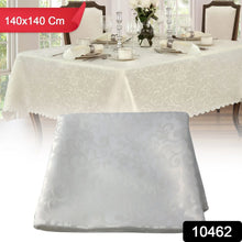 Reusable Table Cloth / Cover for Dining Picnic (140×140 Cm / 1 Pc) - Justgrabit Inc.