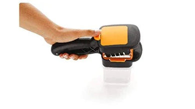 Premium Vegetable Dicer Multi Chopper Set 5 in 1 Cutting Blades - Justgrabit Inc.
