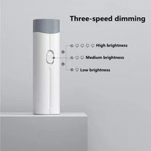 4 in 1 Creative desk Lamp, Rechargeable LED Table Flashlight Eye Protection Table Lamp Power Bank Handheld Desk Night Lamp Portable Torch Light with Adjustable Light Head for Home Kids Room Bedroom Office - Justgrabit Inc.
