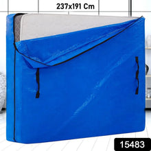 Mattress Bags / Cover (236×136 Cm / 1 Pc) - Justgrabit Inc.