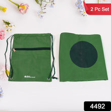 2 in 1 Shoulder Kit Bag with Musallah & Small Bag (2 Pcs Set) - justgrabit.in | Just Grab It