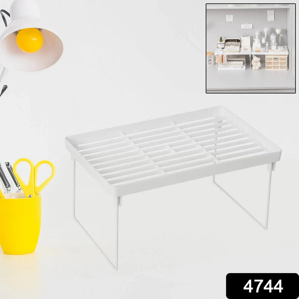 Plastic Bathroom Organizer Kitchen Utility Storage Rack (32x19.5 Cm / 1 Pc) - Justgrabit Inc.