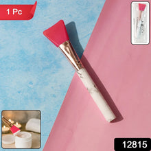Silicone Face Mask Applicator Brush - (1 Pc) - justgrabit.in | Just Grab It