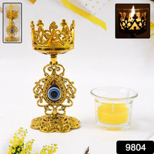 Flower Diwali Candle Holder with Plastic Stand , Diwali(1 Set) - justgrabit.in | Just Grab It