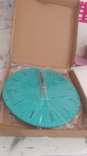 Contemporary Minimal Wall Clock (1 Pc) - justgrabit.in | Just Grab It