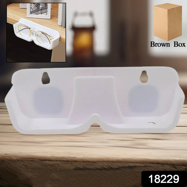 Wall Mount / Adhesive Sunglass Holder (1 Pc) - justgrabit.in | Just Grab It
