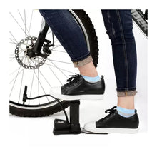 Mini Foot Pump Inflator For Bike and car - justgrabit.in | Just Grab It
