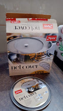 Apex Large Stainless Steel Mesh Net Cover for Cooking (1 Pc) - justgrabit.in | Just Grab It