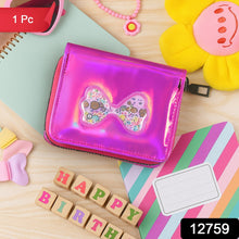 Vibrant Stylish Kids Wallet (1 Pc) - justgrabit.in | Just Grab It