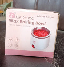Electric Wax Heater / Wax Boliling Bowl (200 ML / 100w) - justgrabit.in | Just Grab It