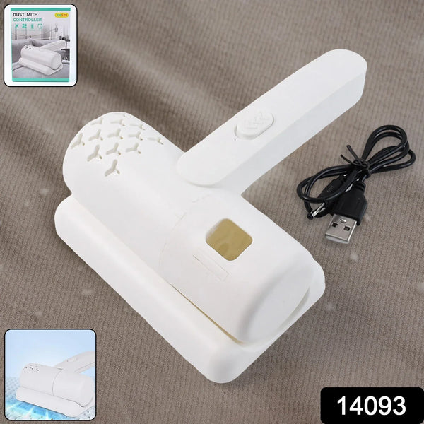 USB Rechargeable Dust Mite Controller - Justgrabit Inc.