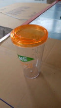 Plastic Water, Coffee Cup For Home Outdoor Works, Appreciation and Motivation Portable Plastic Coffee Cup / Tumbler for Travel, Home, Office, Gift for Travel Lovers - Justgrabit Inc.
