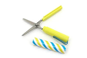 Pen Style Design Portable Scissors for Multipurpose Use - Justgrabit Inc.