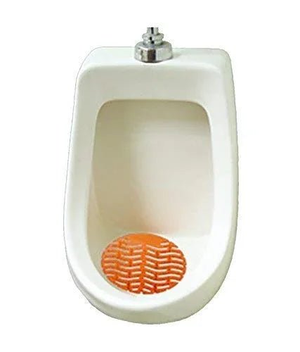 Anti Splash Urinal Round Screen Mat - Justgrabit Inc.
