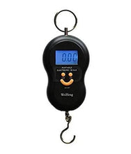 40Kg 10g Portable Handy Pocket Smile Mini Electronic Digital LCD Weighing Scale - Justgrabit Inc.