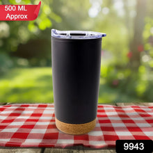 Customize Plastic Insulated Coffee Cups Travel Mug, Tumbler (500 ML Approx / 1 Pc) - Justgrabit Inc.