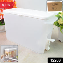 Drink Dispenser Portable Water Jug with Faucet (3.5 Ltr.) - justgrabit.in | Just Grab It