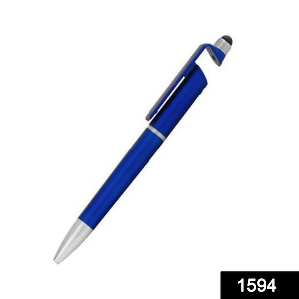 3 in 1 point Function Stylus Pen with Mobile Stand - Justgrabit Inc.