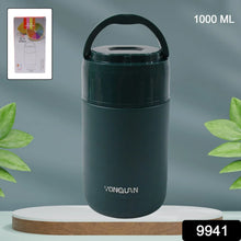 Stainless Steel Insulated Vacuum Double Wall Bottle (1000 ml) - Justgrabit Inc.