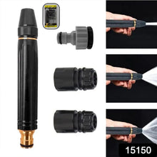 Plastic Car Washer high Pressure Gun Water Spray Trigger Nozzle Water Spray (1 Pc) - justgrabit.in | Just Grab It
