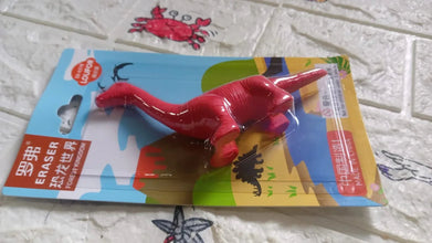 Dinosaur 3D Puzzle Erasers – Fun Mini Erasers for Kids & Party Favors - justgrabit.in | Just Grab It