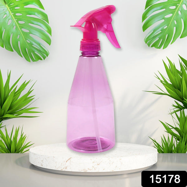 Plastic Multipurpose Home & Garden Water Spray Bottle for (414 ML / 1 Pc) - justgrabit.in | Just Grab It