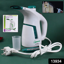 Steam Iron Portable Hand - Held Electric Garment Steamer with Water Tank - justgrabit.in | Just Grab It