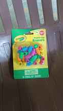 Pencil Top Eraser Rubber Erasers (1 Pc / Mix Color) - justgrabit.in | Just Grab It