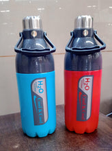 Plastic Sports Bottle Insulated, Leakproof, BPA - Free (1400ml / Mix Colour) - justgrabit.in | Just Grab It