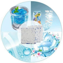 Washing Machine Cleaning Tablet In Refreshening Lavender Fragrance - Justgrabit Inc.