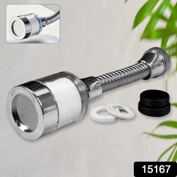 Plastic Water - Saving Sprinkler, Faucet Aerator (6.5 Inch) - justgrabit.in | Just Grab It